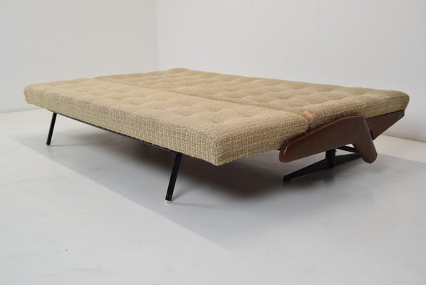 Mid-Century Folding Sofa or Daybed, 1970s-TZ-1113564