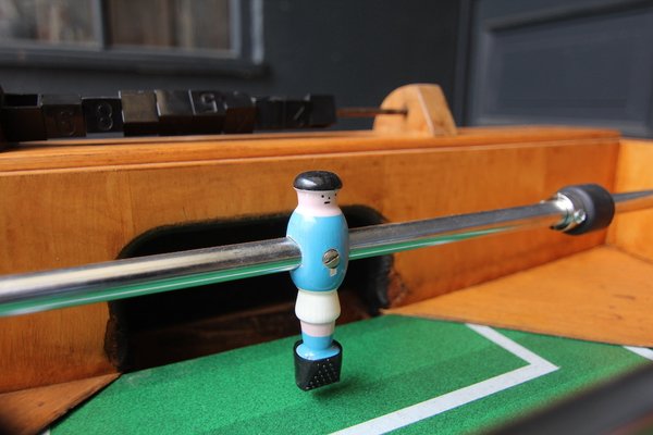 Mid-Century Foosball Table-TAT-1395007