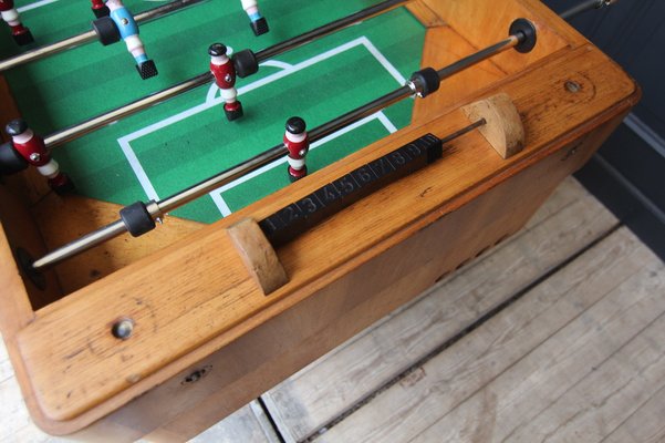 Mid-Century Foosball Table-TAT-1395007