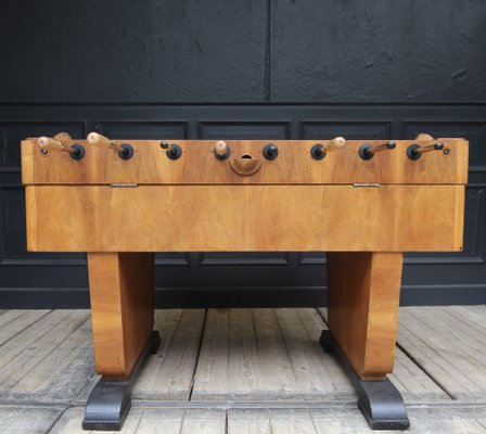 Mid-Century Foosball Table-TAT-1395007