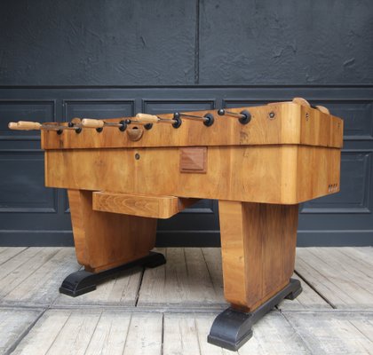 Mid-Century Foosball Table-TAT-1395007