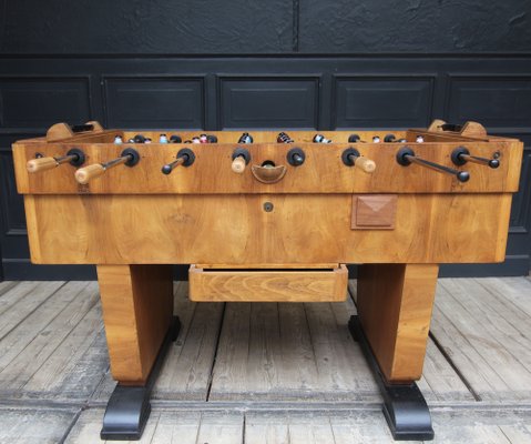 Mid-Century Foosball Table-TAT-1395007