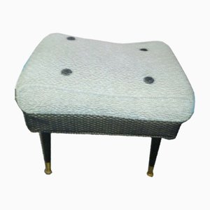 Mid-Century Footstool, 1970s-OXJ-869241