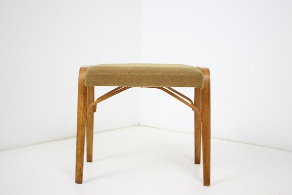 Mid-Century Footstool from Thonet, 1970s-TZ-862452