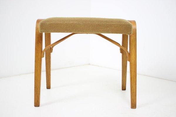 Mid-Century Footstool from Thonet, 1970s-TZ-862452