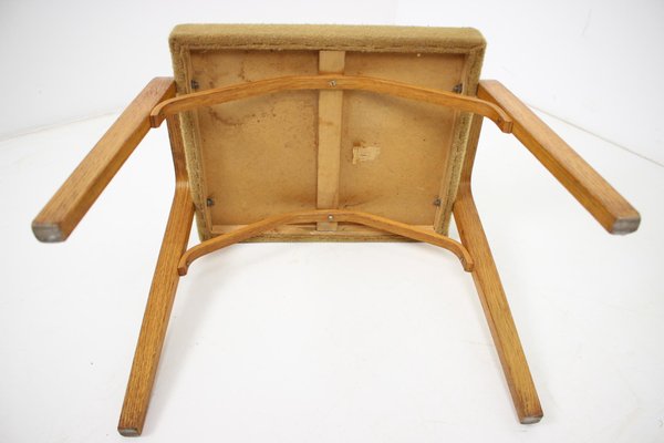 Mid-Century Footstool from Thonet, 1970s-TZ-862452