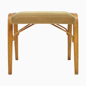 Mid-Century Footstool from Thonet, 1970s-TZ-862452