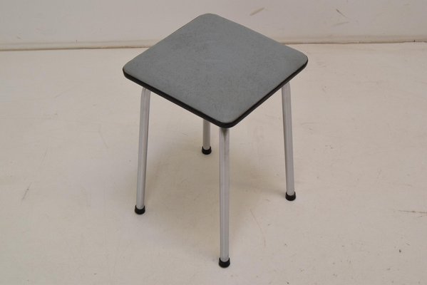 Mid-Century Footstool, Kovona, 1970s-TZ-1704867