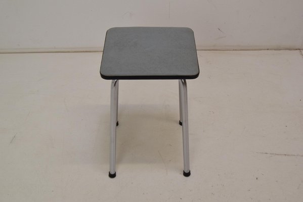 Mid-Century Footstool, Kovona, 1970s-TZ-1704867