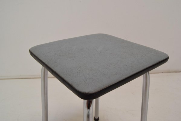 Mid-Century Footstool, Kovona, 1970s-TZ-1704867