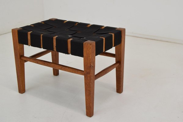 Mid-Century Footstool or Tabouret, 1960s-TZ-1422369