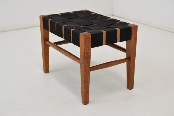 Mid-Century Footstool or Tabouret, 1960s-TZ-1422369