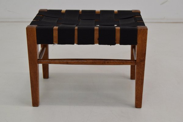 Mid-Century Footstool or Tabouret, 1960s-TZ-1422369