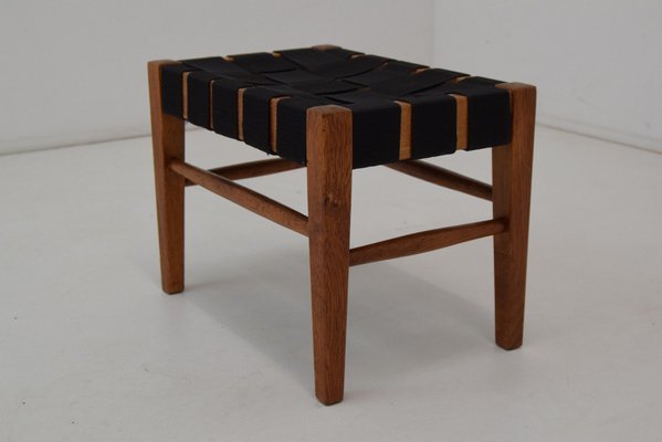 Mid-Century Footstool or Tabouret, 1960s-TZ-1422369