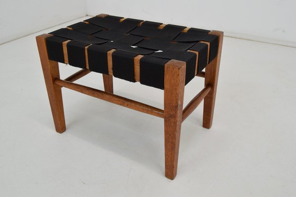 Mid-Century Footstool or Tabouret, 1960s-TZ-1422369