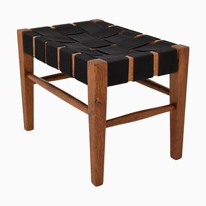 Mid-Century Footstool or Tabouret, 1960s-TZ-1422369