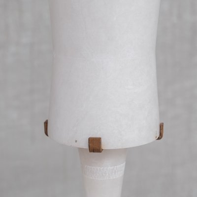 Mid-Century French Alabaster Table Lamp-JRP-1364489