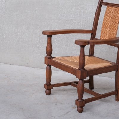 Mid-Century French Armchairs, Set of 2-JRP-1309951