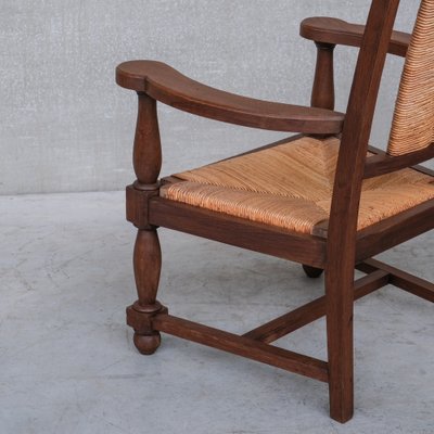 Mid-Century French Armchairs, Set of 2-JRP-1309951