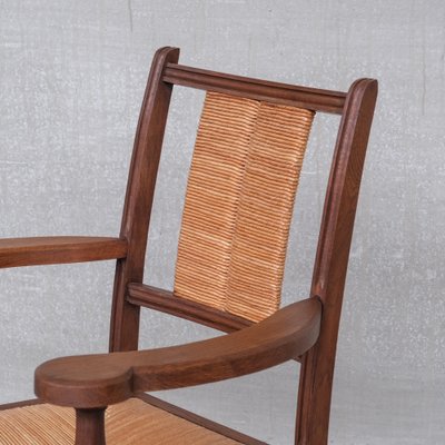 Mid-Century French Armchairs, Set of 2-JRP-1309951