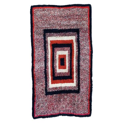 Mid-Century French Art Deco Cogolin Rug-YMM-1079835