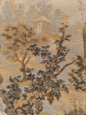 Mid-Century French Aubusson Style Jacquard Tapestry by Goya, 1970s-YMM-1818112