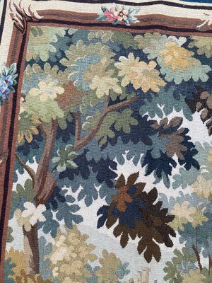 Mid-Century French Aubusson Tapestry-YMM-1061597