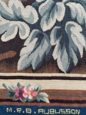 Mid-Century French Aubusson Tapestry-YMM-1061597