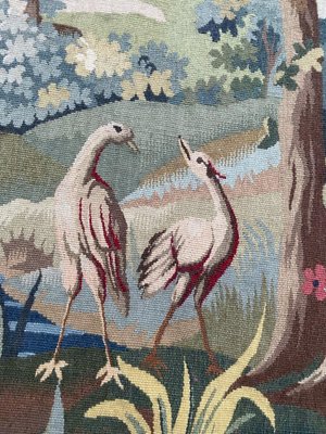 Mid-Century French Aubusson Tapestry-YMM-1061597