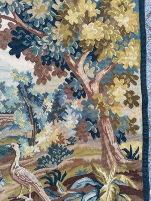 Mid-Century French Aubusson Tapestry from Bobyrugs, 1950s-YMM-1793365