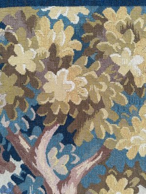 Mid-Century French Aubusson Tapestry from Bobyrugs, 1950s-YMM-1793365