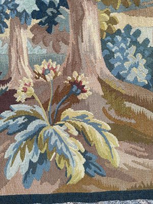 Mid-Century French Aubusson Tapestry from Bobyrugs, 1950s-YMM-1793365