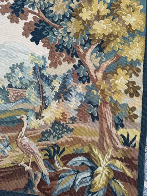 Mid-Century French Aubusson Tapestry from Bobyrugs, 1950s-YMM-1793365