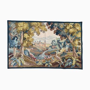 Mid-Century French Aubusson Tapestry from Bobyrugs, 1950s-YMM-1793365