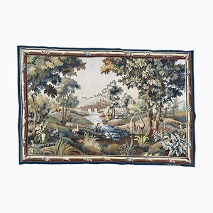 Mid-Century French Aubusson Tapestry-YMM-1061597