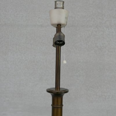 Mid-Century French Brass Floor Lamp-JRP-1047305