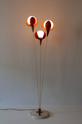 Mid-Century French Buds Floor Lamp, 1950s-WPT-602536