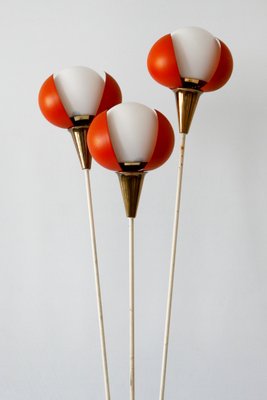 Mid-Century French Buds Floor Lamp, 1950s-WPT-602536