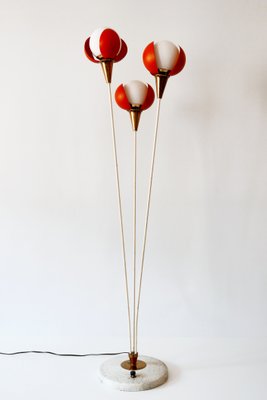 Mid-Century French Buds Floor Lamp, 1950s-WPT-602536