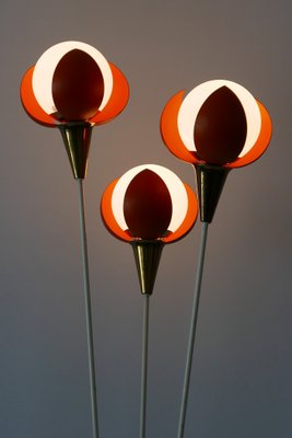 Mid-Century French Buds Floor Lamp, 1950s-WPT-602536