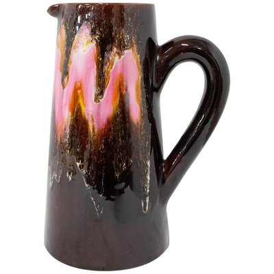 Mid-Century French Ceramic Pitcher from Vallauris-RIU-824598