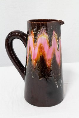 Mid-Century French Ceramic Pitcher from Vallauris-RIU-824598