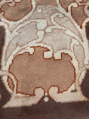 Mid-Century French Cogolin Rug, 1940s-YMM-1818106