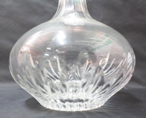 Mid-Century French Crystal Carafe, 1960s-RIU-1421000