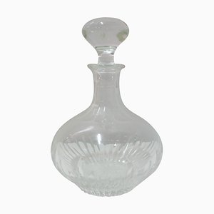 Mid-Century French Crystal Carafe, 1960s-RIU-1421000