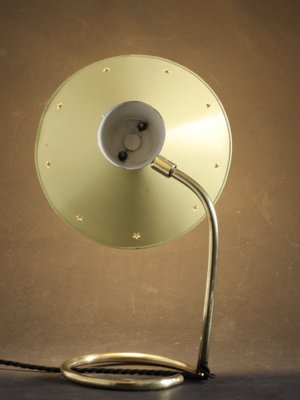 Mid-Century French Diabolo Table Lamp, 1950s-SY-1763528