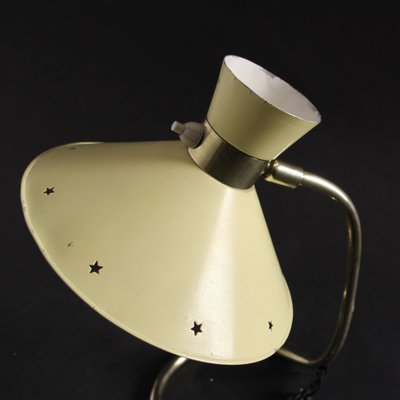 Mid-Century French Diabolo Table Lamp, 1950s-SY-1763528