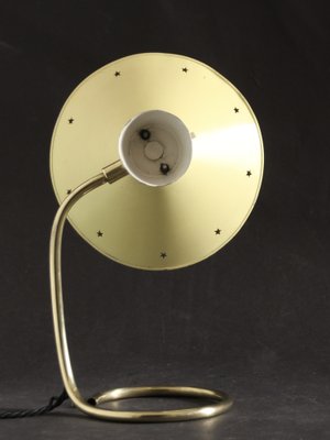 Mid-Century French Diabolo Table Lamp, 1950s-SY-1763528