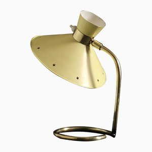 Mid-Century French Diabolo Table Lamp, 1950s-SY-1763528