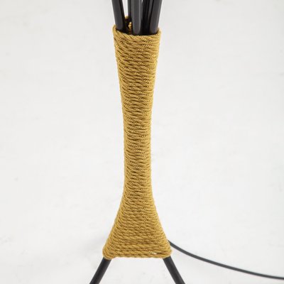 Mid-Century French Floor Lamp-QVY-1145800